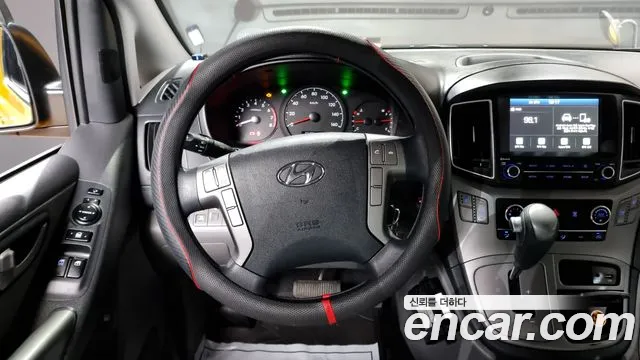 Hyundai The New Grand Starex id 2453095 из Кореи 5