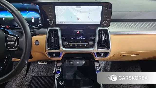 Kia Sorento 4th Generation 2020 Белый из Кореи, фото 5