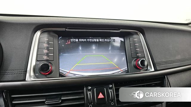 Kia K5 second generation 2018 Белый из Кореи, фото 5