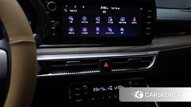 Kia K5 3rd generation 2022 Черный из Кореи, фото 5