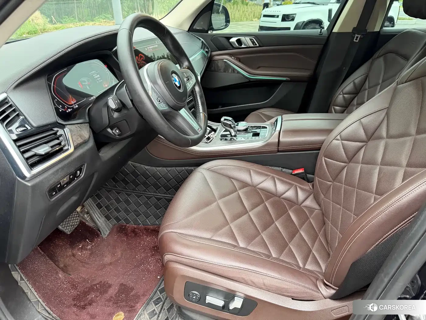 BMW X5 2022 Черный из Китая, фото 5