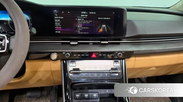 Kia Carnival 4th generation 2021 Серый из Кореи, фото 5