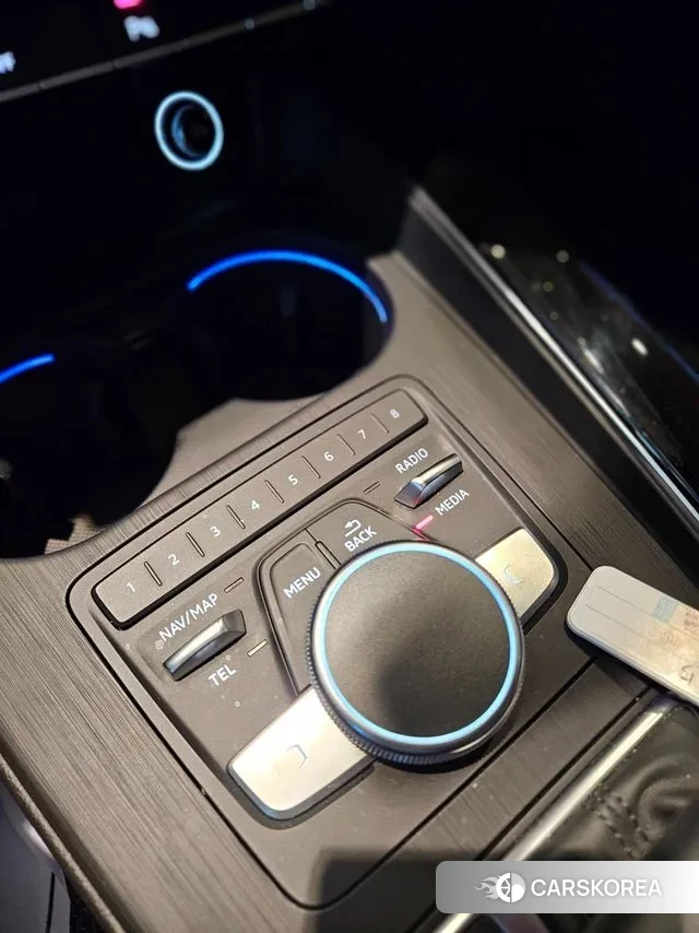 Audi A5 (F5) 2019 Черный из Кореи, фото 5