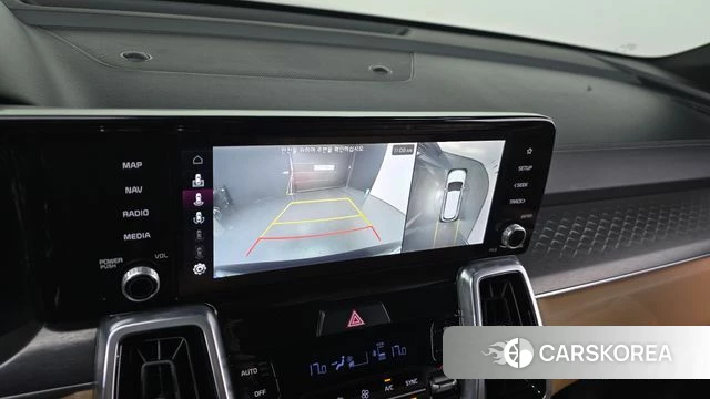 Kia Sorento 4th Generation 2021 Черный из Кореи, фото 5