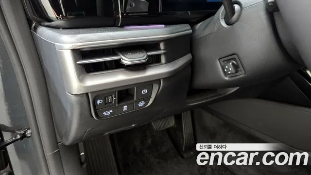 Hyundai Grandeur Hybrid (GN7) 2024 Серый из Кореи, фото 5