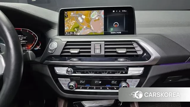 BMW X4 (G02) 2021 Серый из Кореи, фото 5