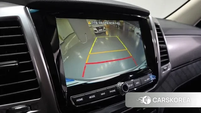 Ssangyong All New Rexton 2021 Белый из Кореи, фото 5