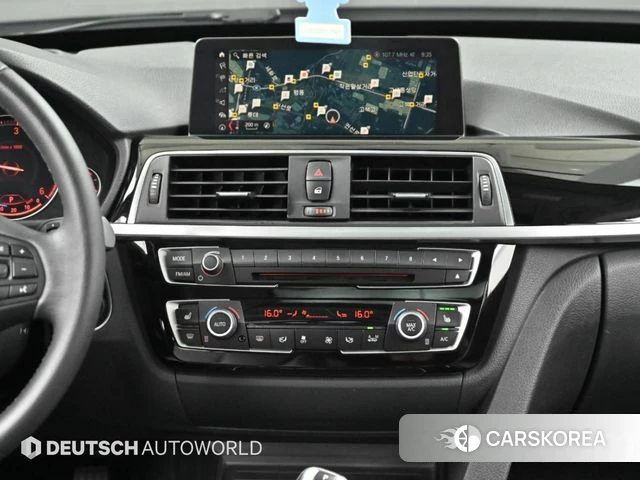 BMW 3 Series GT (F34) 2018 Серый из Кореи, фото 5
