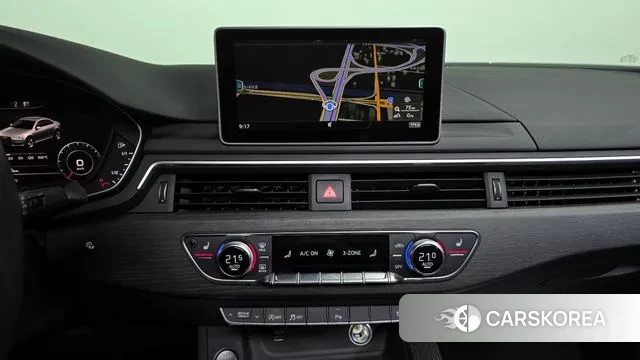 Audi A4 (B9) 2019 Серый из Кореи, фото 5