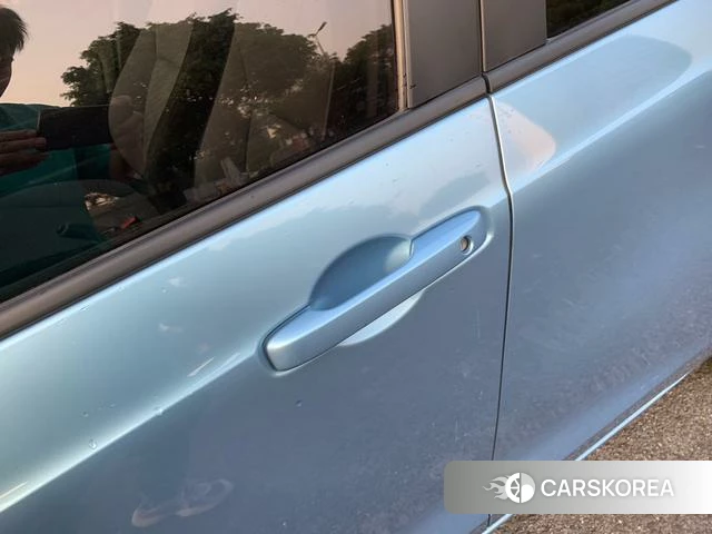 Honda Fit 2022 Синий из Китая, фото 5