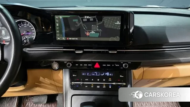 Kia Carnival 4th generation 2022 Черный из Кореи, фото 5