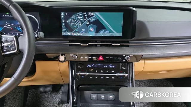 Kia Carnival 4th generation 2023 Черный из Кореи, фото 5