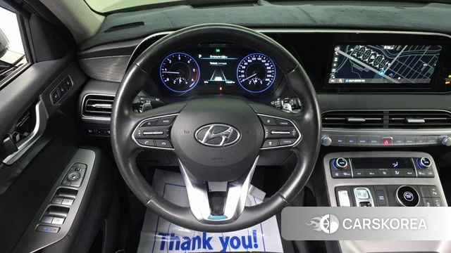 Hyundai Palisade 2019 Черный из Кореи, фото 5