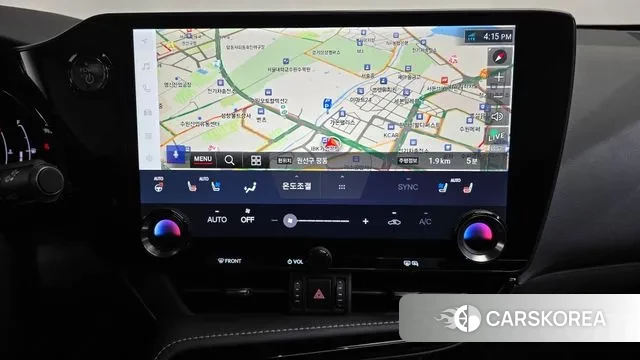 Lexus NX350h Second generation 2024 Серый из Кореи, фото 5