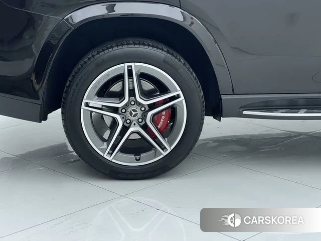 Mercedes-Benz GLS 2022 Черный из Китая, фото 5