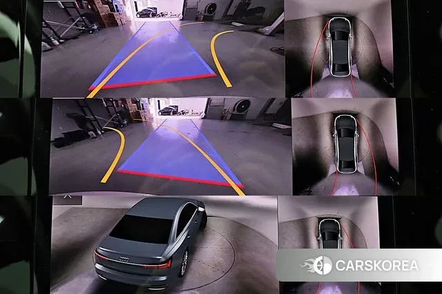 Audi A6 (C8) id 3235876 из Кореи 5