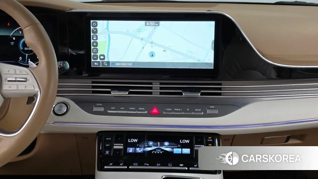Hyundai The New Grandeur IG 2021 Черный из Кореи, фото 5