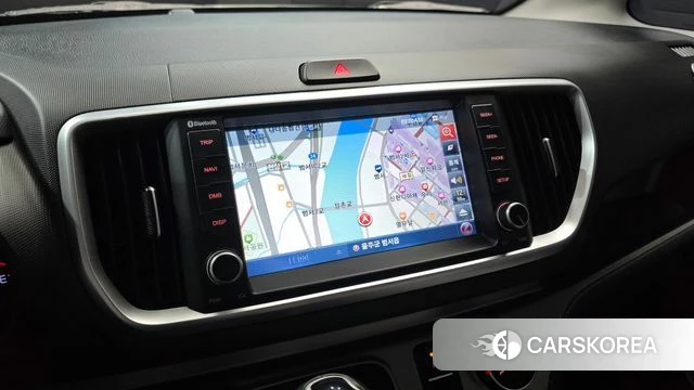 Kia The New Ray 2021 Белый из Кореи, фото 5