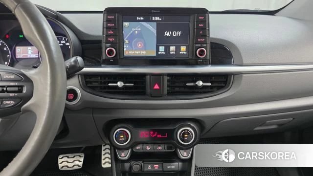 Kia All New Morning (JA) 2018 Белый из Кореи, фото 5