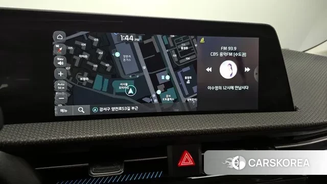 Kia EV6 2022 Белый из Кореи, фото 5