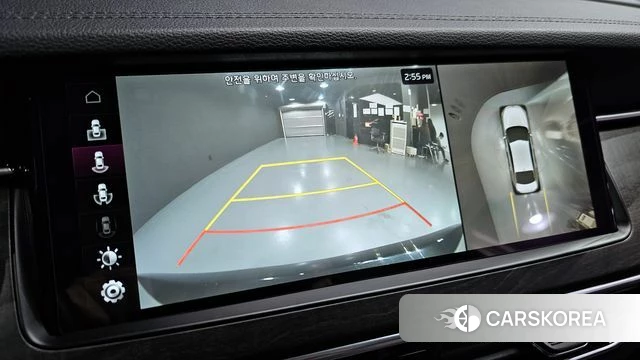 Kia K7 Premier 2020 Черный из Кореи, фото 5