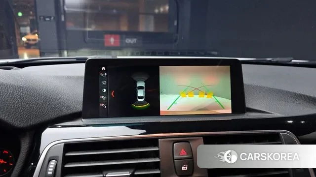 BMW 3 Series (F30) 2018 Белый из Кореи, фото 5