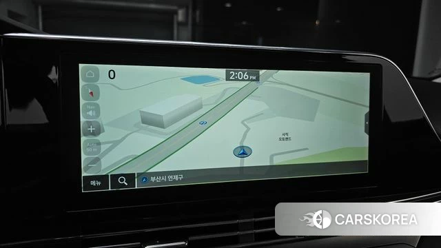 Hyundai The New Grandeur IG 2020 Черный из Кореи, фото 5