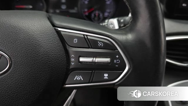 Hyundai The New Santa Fe 2020 Белый из Кореи, фото 5