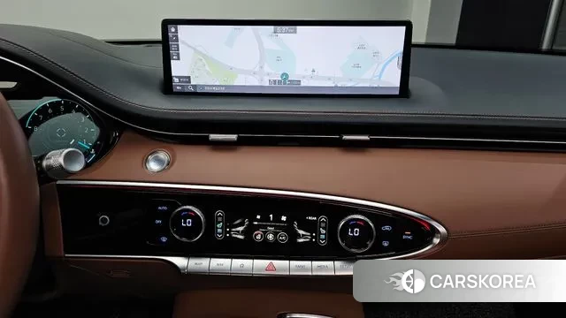 Genesis GV70 2021 Серый из Кореи, фото 5