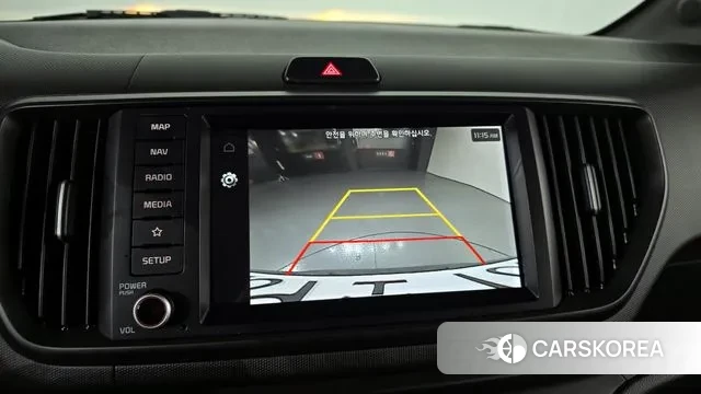 Kia The New Kia Ray 2022 Жемчужный цвет из Кореи, фото 5