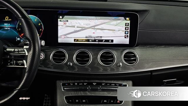 Mercedes-Benz E-Class W213 2021 Серый из Кореи, фото 5