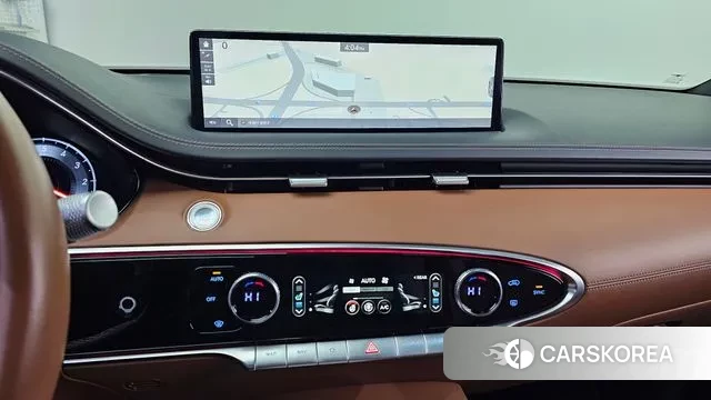 Genesis GV70 2021 Серый из Кореи, фото 5