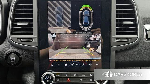 Renault Korea (Samsung) The New QM6 2026 Белый из Кореи, фото 5