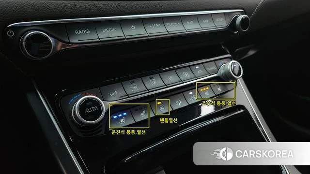Hyundai Grandeur IG 2018 Серый из Кореи, фото 5