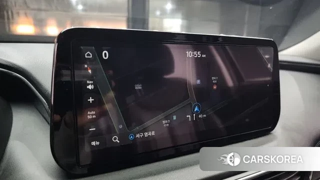 Hyundai The New Santa Fe 2020 Черный из Кореи, фото 5