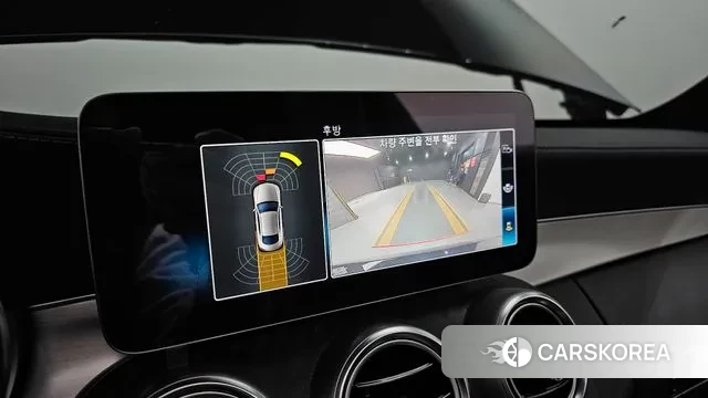 Mercedes-Benz C-Class W205 2022 Черный из Кореи, фото 5