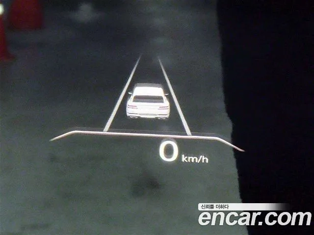 Genesis GV80 2021 Темно-зеленый из Кореи, фото 5