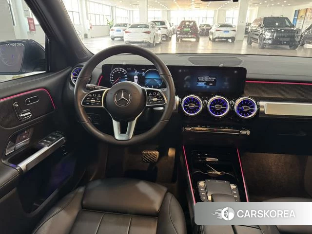 Mercedes-Benz GLB 2023 Черный из Китая, фото 5