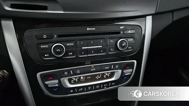 Renault Korea (Samsung) SM5 Nova 2018 Черный из Кореи, фото 5