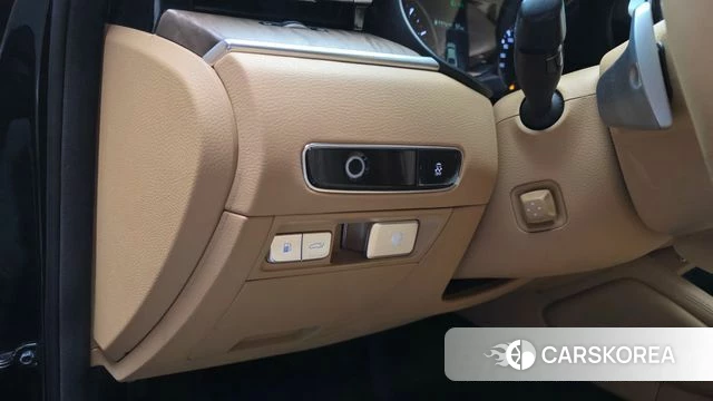 Kia The New K9 2nd generation 2022 Черный из Кореи, фото 5