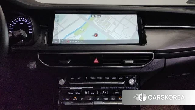 Kia K7 Premier 2020 Черный из Кореи, фото 5