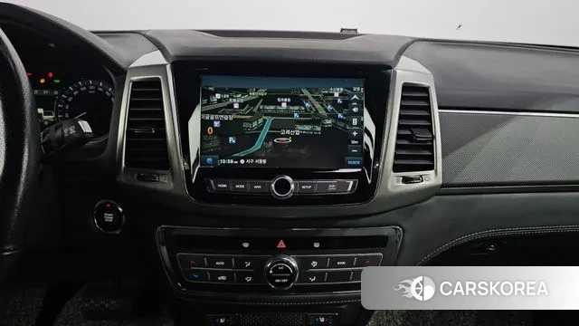 Ssangyong Rexton Sports Cannes 2019 Серый из Кореи, фото 5