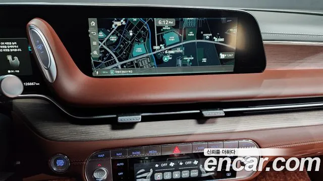 Genesis G90 (RS4) id 2816967 из Кореи 5