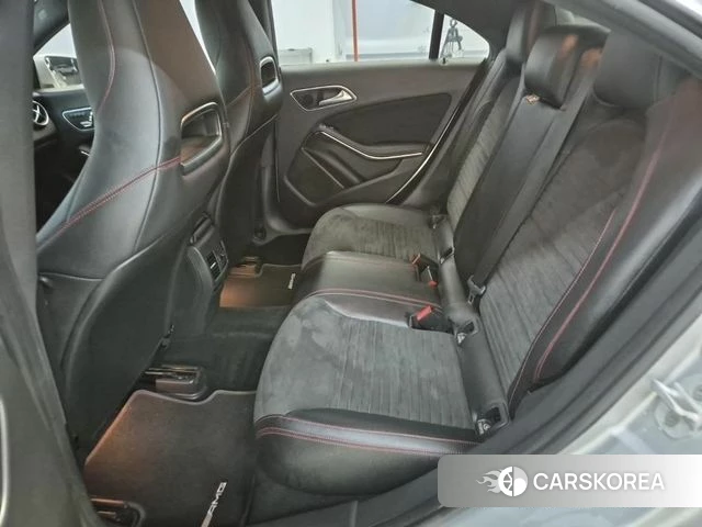 Mercedes-Benz CLA-Class C117 2018 Серебряный из Кореи, фото 5