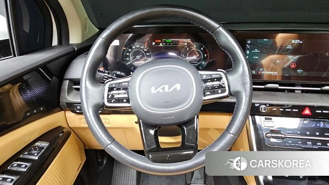 Kia Carnival 4th generation 2022 Белый из Кореи, фото 5