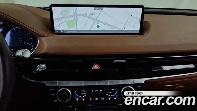 Genesis G80 (RG3) id 2711383 из Кореи 5