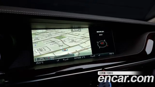 Genesis EQ900 id 2383218 из Кореи 5