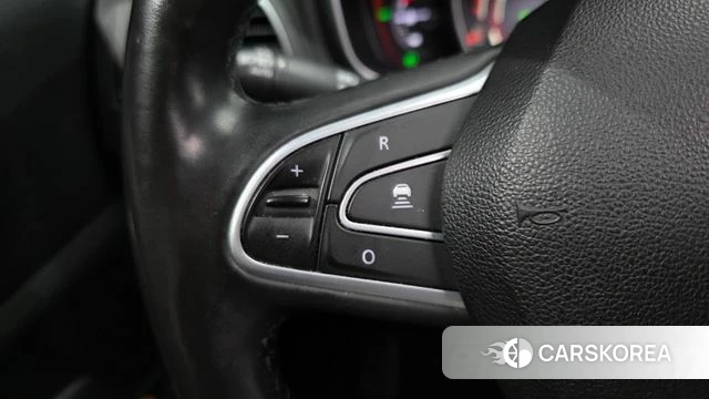 Renault Korea (Samsung) The New QM6 2022 Белый из Кореи, фото 5
