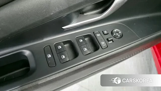 Hyundai Avante (CN7) 2021 Красный из Кореи, фото 5