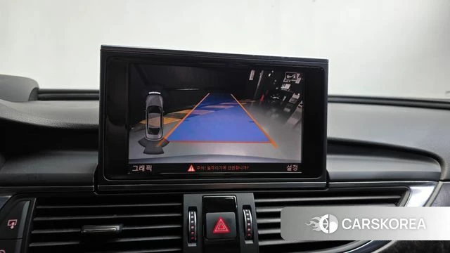 Audi New A6 2018 Серый из Кореи, фото 5